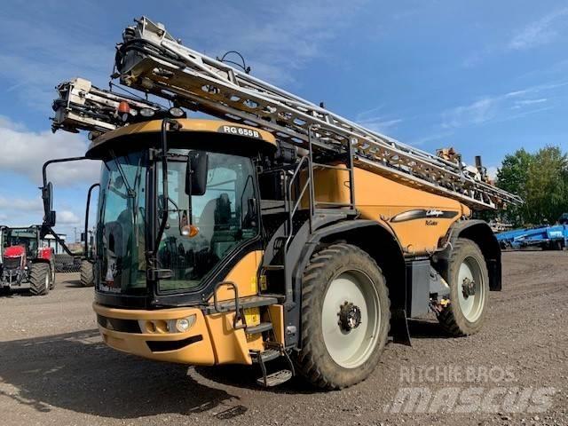 Challenger RG655B Samohybné postřikovače