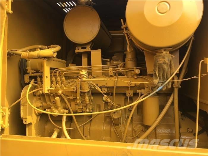 CAT 140 G Grejdry