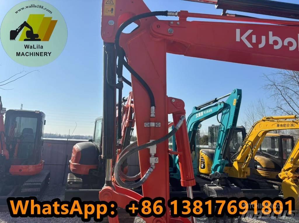 Komatsu PC 40 MR Mini rýpadla < 7t