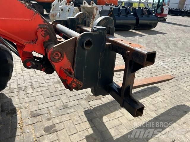 Manitou MLT 633 Teleskopické manipulátory
