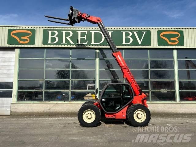 Manitou MLT 633 Teleskopické manipulátory