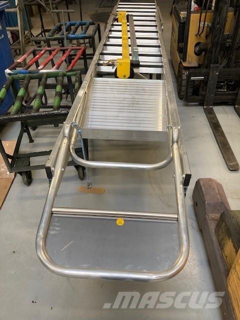 Palfinger ZARGES Kloubové plošiny