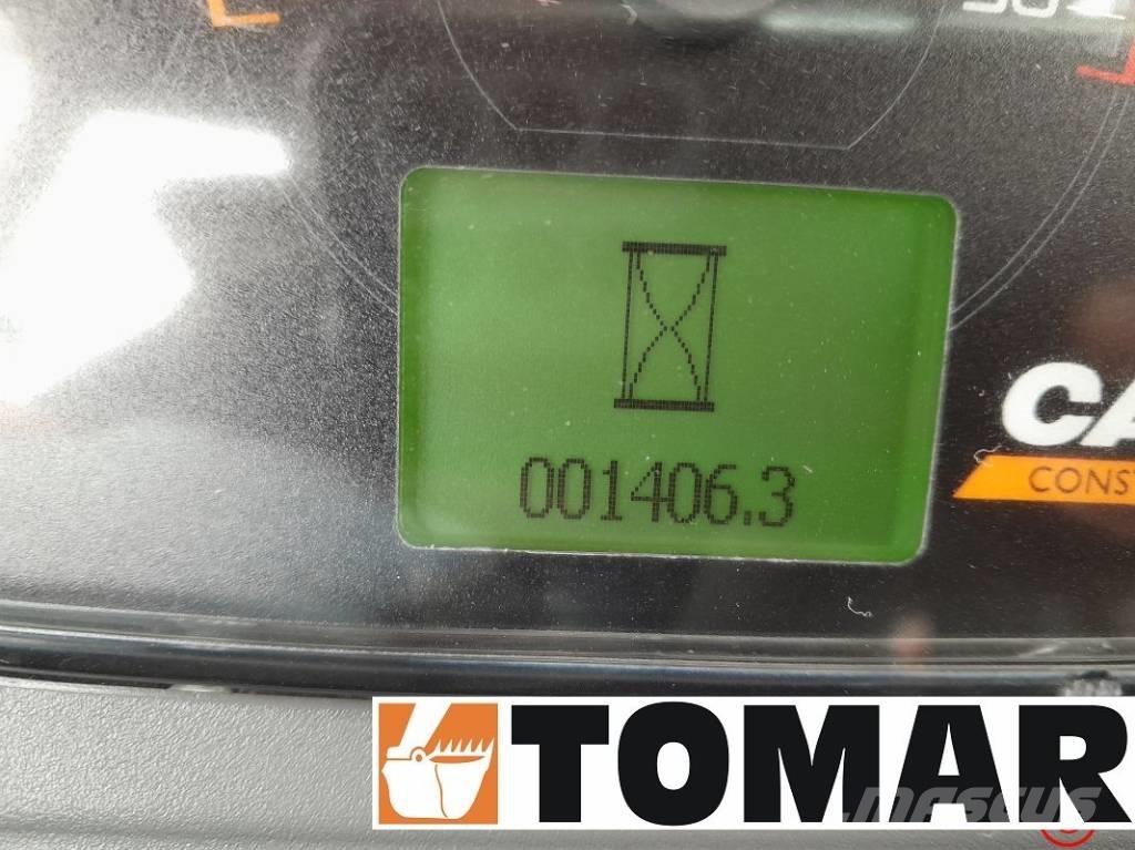 CASE 580 SV Rýpadlo-nakladače