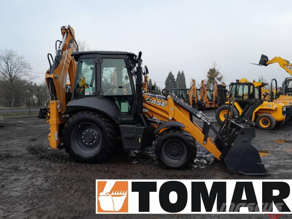 CASE 580 SV Rýpadlo-nakladače