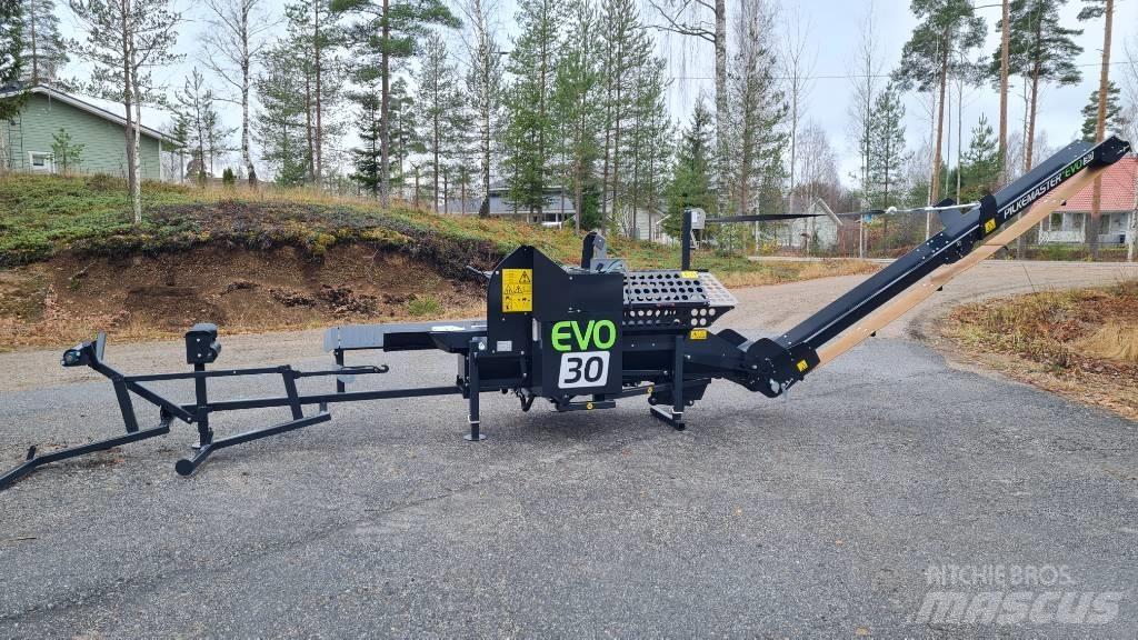 Pilkemaster EVO 30 Štípačky a řezačky dřeva