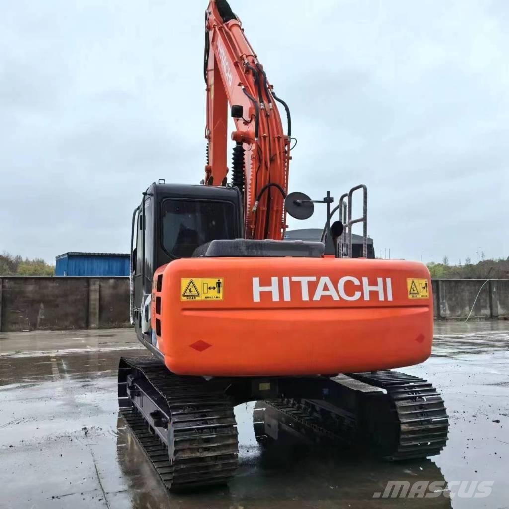 Hitachi ZX 120-3 Midi rýpadla 7t - 12t