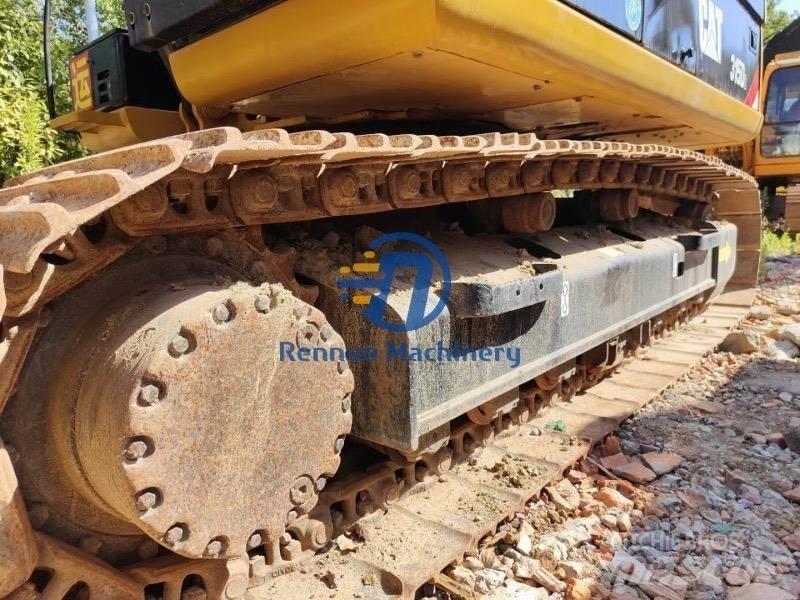 CAT 315D2 Midi rýpadla 7t - 12t