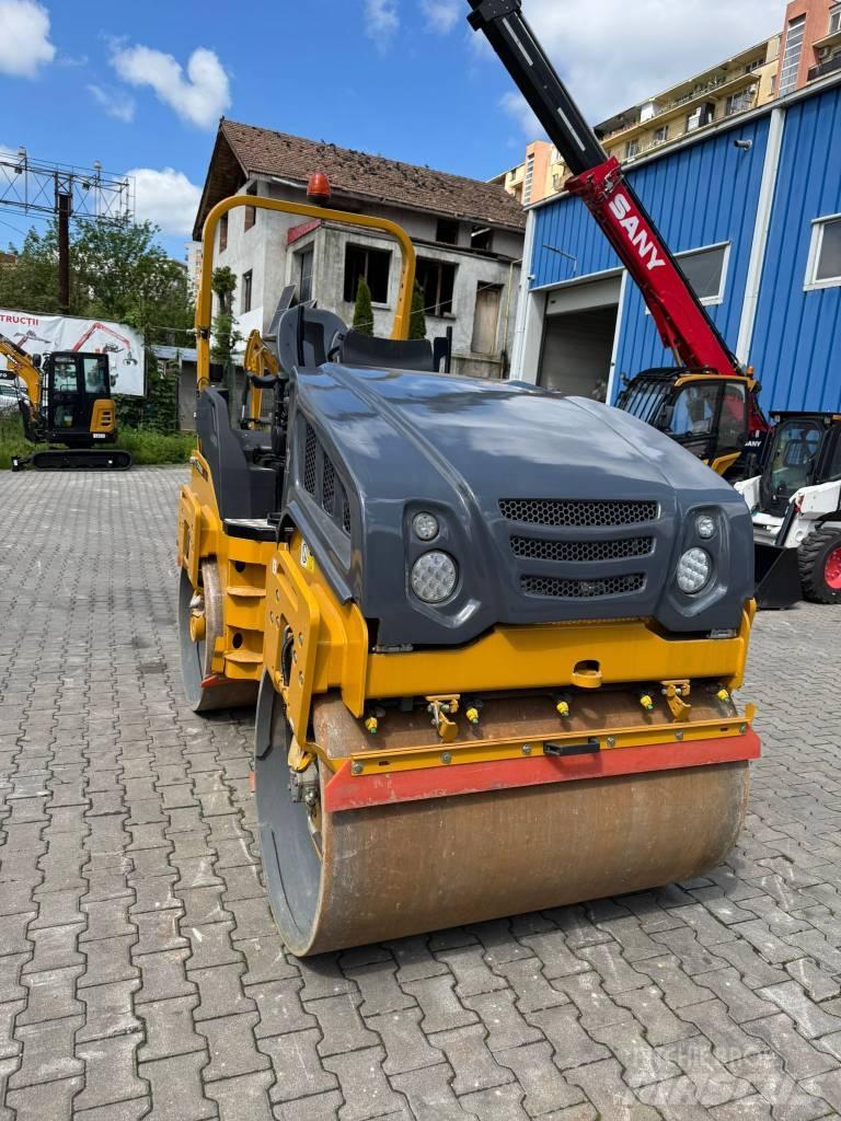 Sany STR50 C-8K Vibrační pěchy