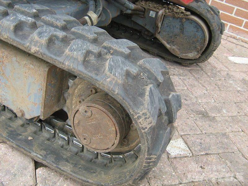 Takeuchi TB216 Mini rýpadla < 7t