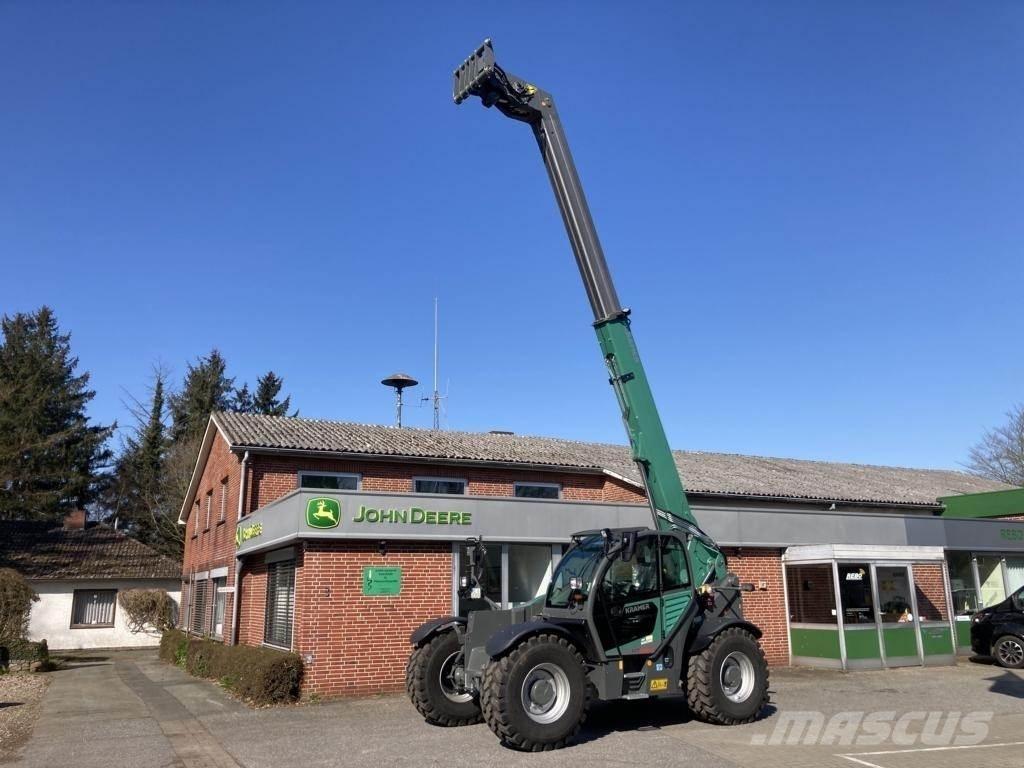 Kramer KT559 Teleskopické manipulátory