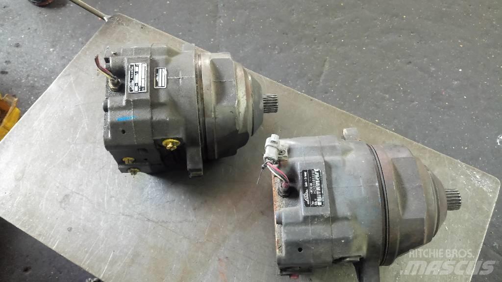 Linde HMV75 Hydraulika