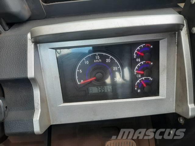 Doosan D 35 C-7 Dieselové vozíky