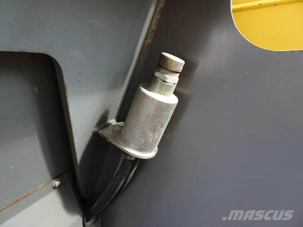 Dieci 70.10 Teleskopické manipulátory