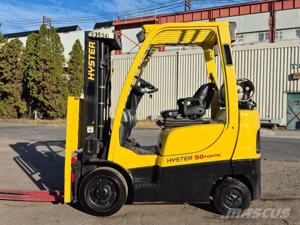 Hyster S 50 FT Další