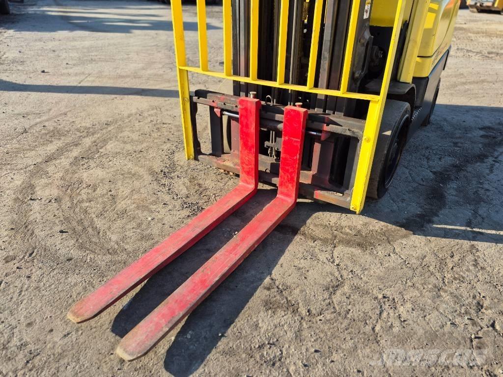 Hyster S 50 FT Další