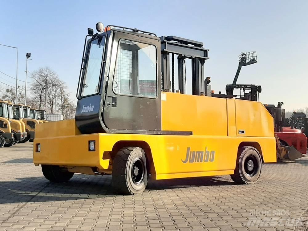 Jumbo 7000 Vysokozdvižný vozík s bočním ložením