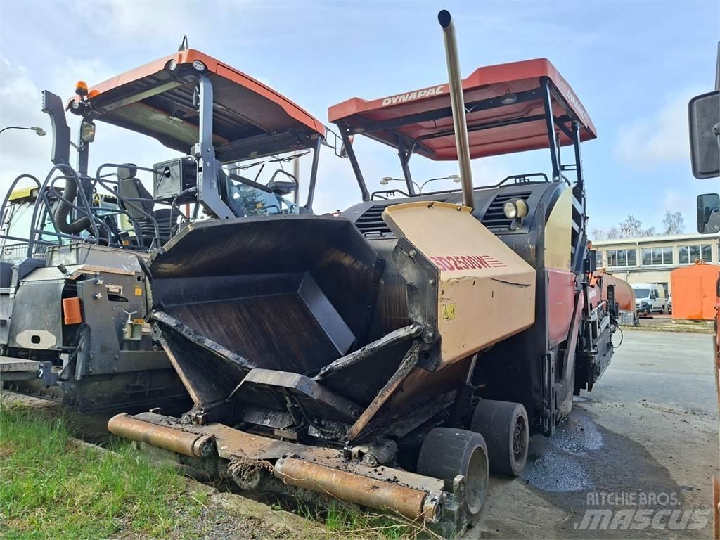 Dynapac SD 2500 W Stavebnictví - ostatní