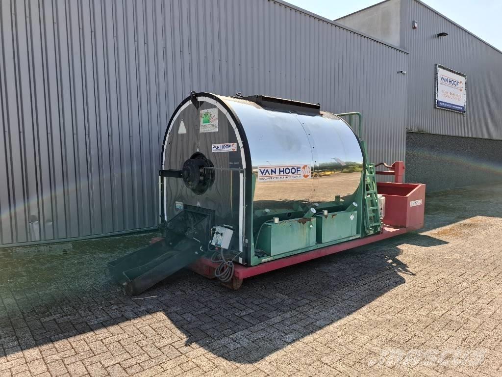  Grün RGTK 6000 Ö Ohřívače asfaltu