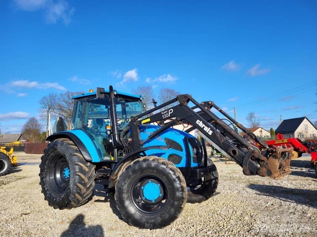 Landini Vision DT 95 Traktory