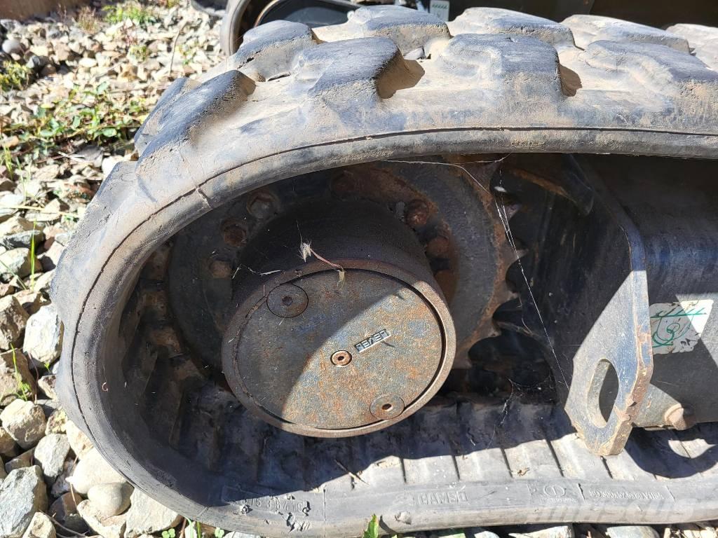 Komatsu PC26MR-5 Mini rýpadla < 7t