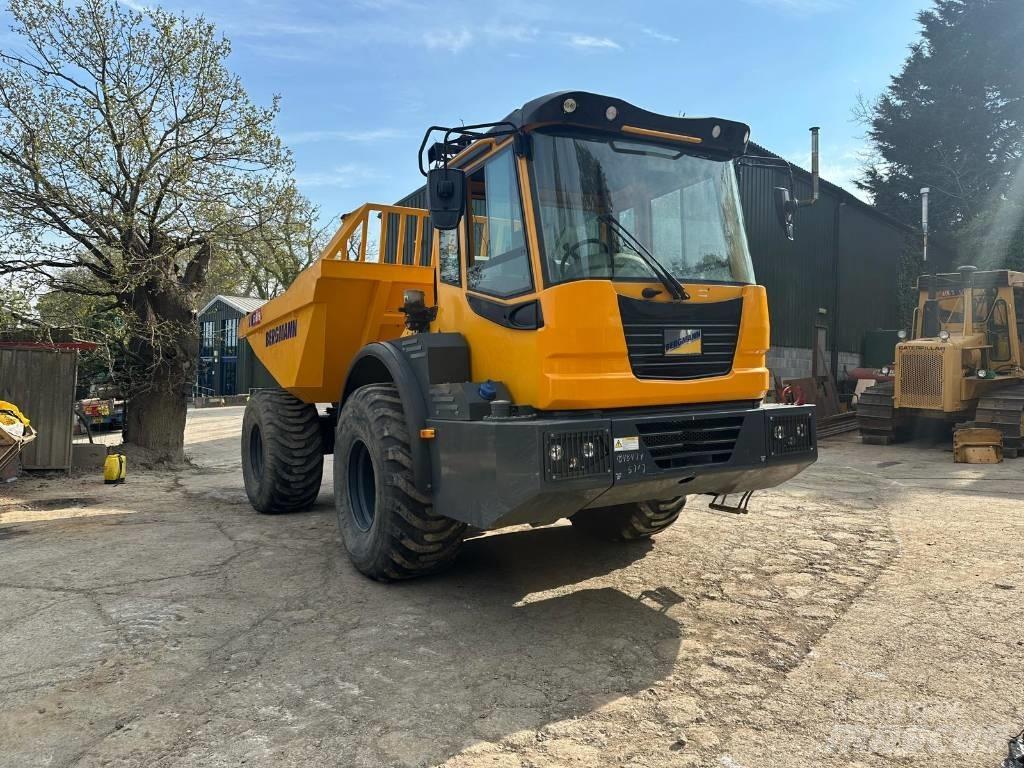 Bergmann C815S Kloubové dempry