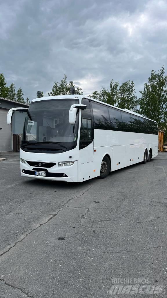 Volvo 9700H B11R Zájezdové autobusy