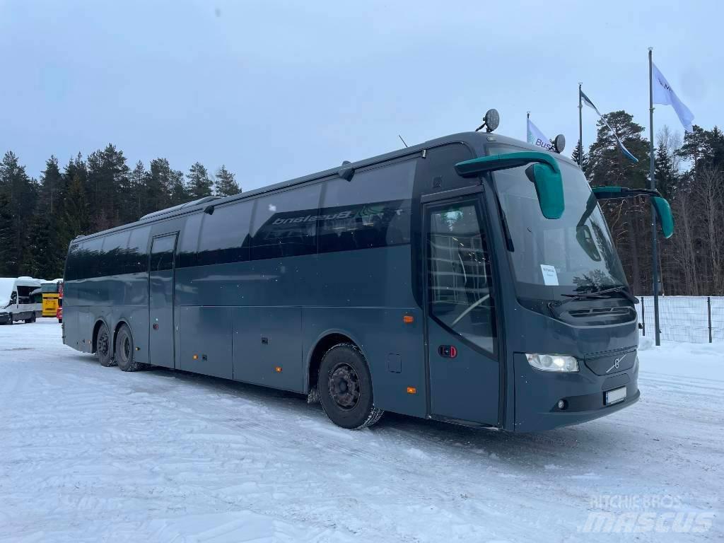 Volvo 9700H B11R Zájezdové autobusy