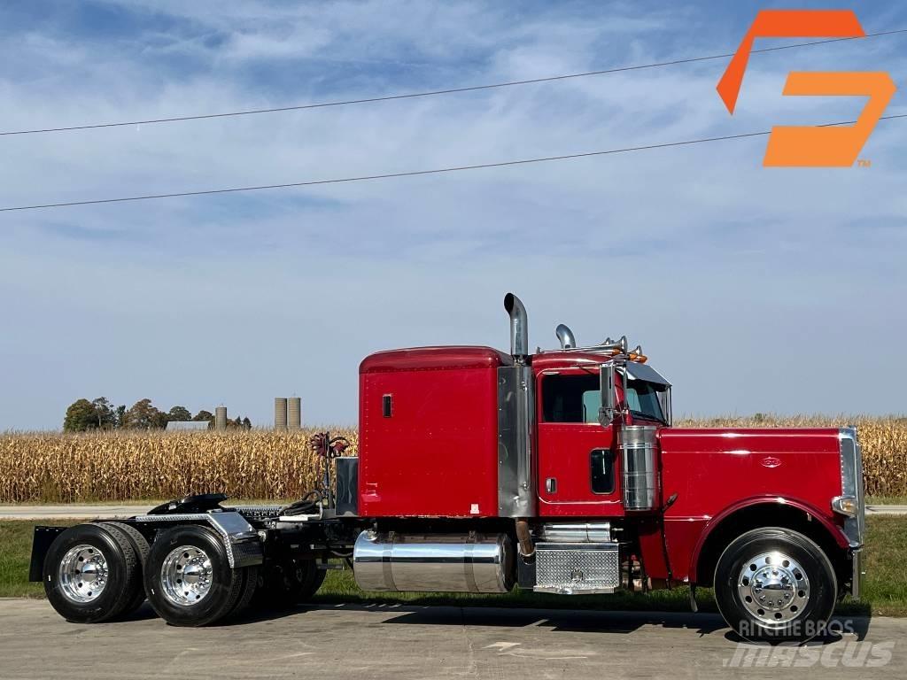 Peterbilt 389 Tahače