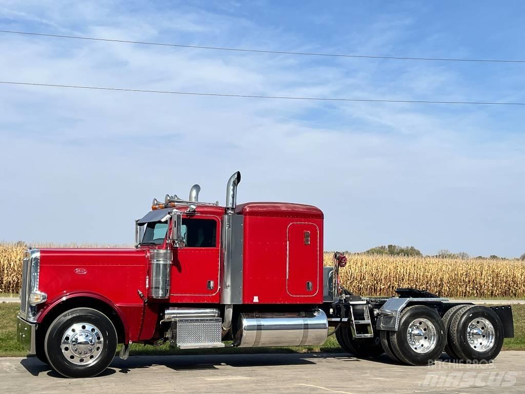 Peterbilt 389 Tahače