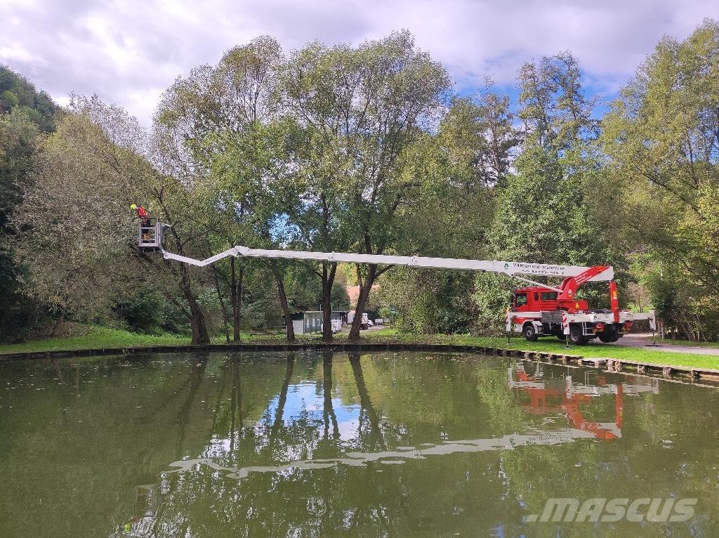 Palfinger TKA 28 KS Autoplošiny