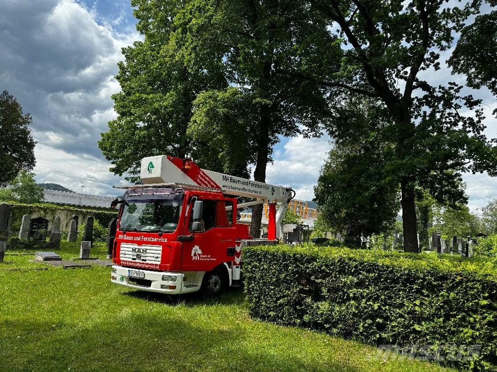 Palfinger TKA 28 KS Autoplošiny