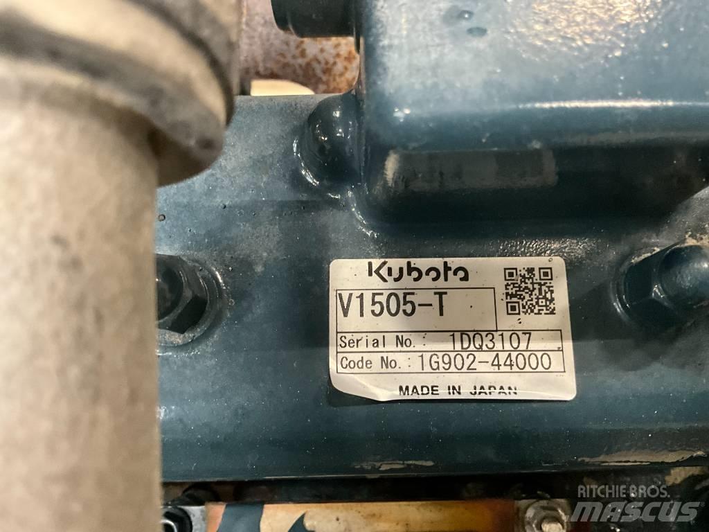 Kubota V 1505 TURBO Motory