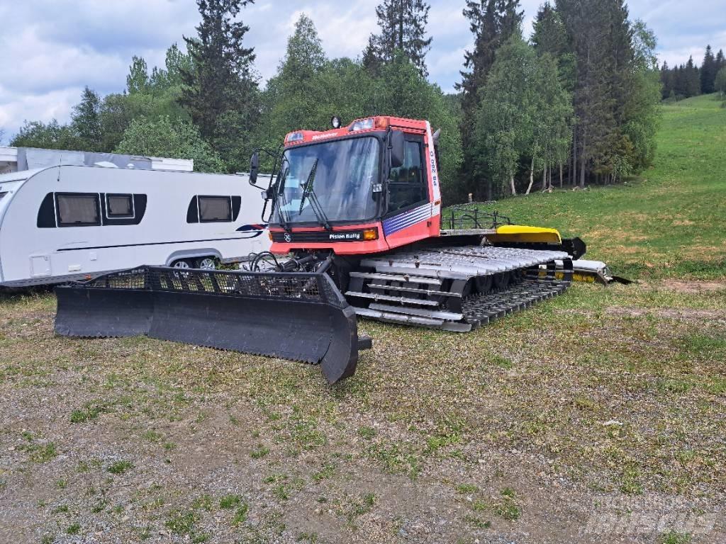 Kässbohrer PB 280 D Rolby