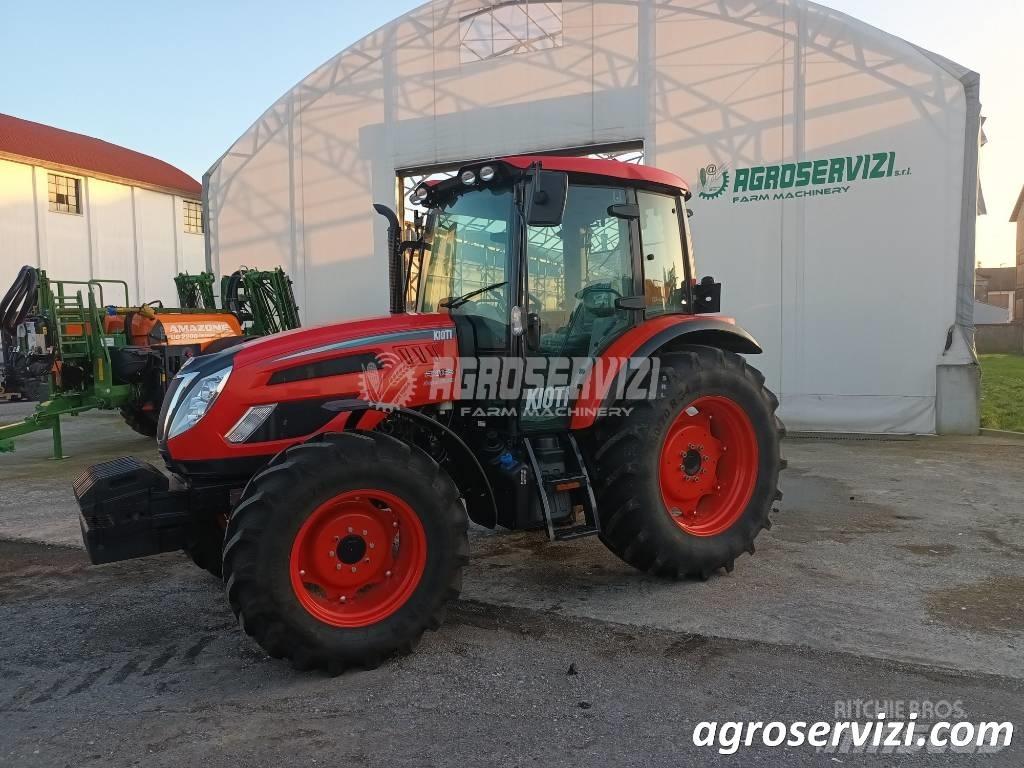 Kioti PX 1153 PC Traktory