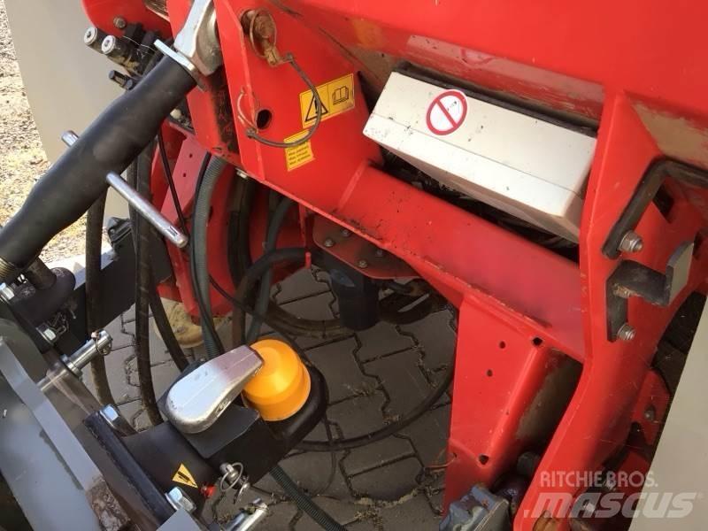Rauch AXERA H/EMC Rozmetadlo minerálních hnojiv