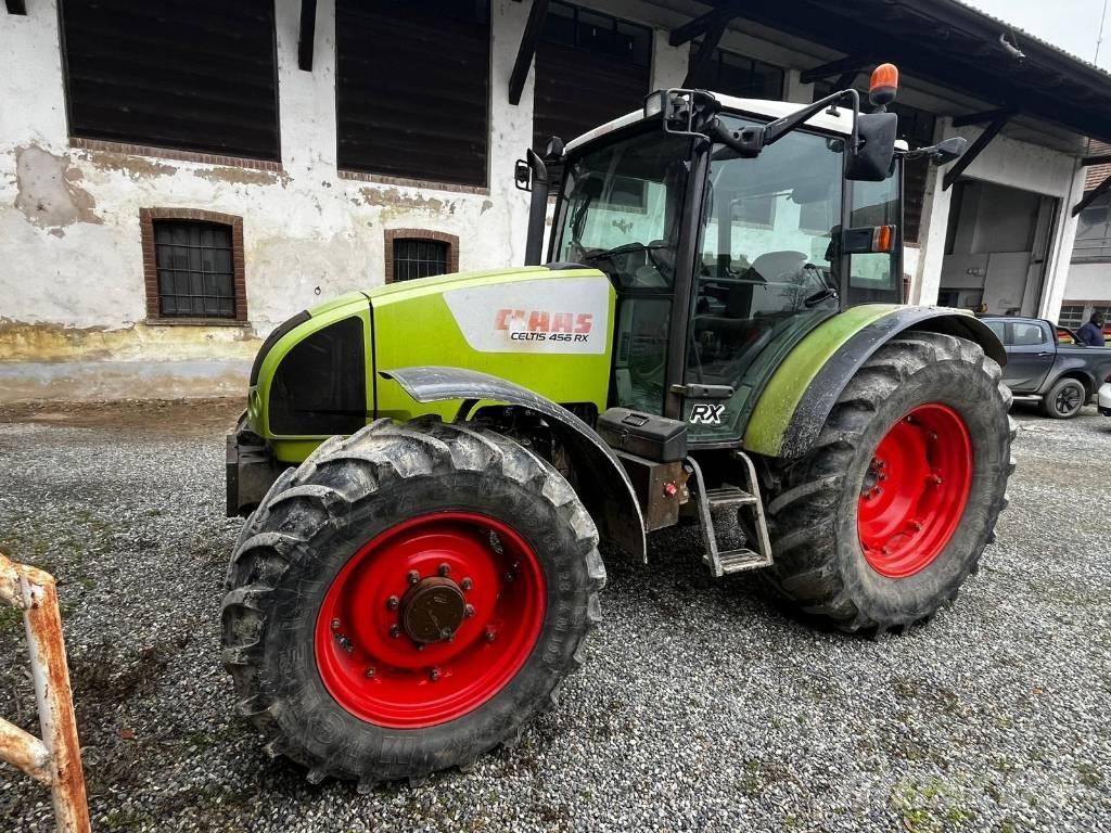 CLAAS Celtis 456 RX Traktory