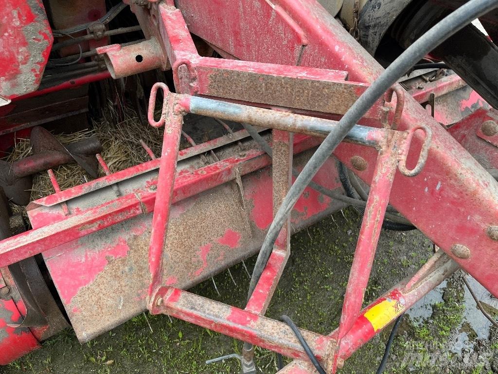 Welger RP220 Lis na válcové balíky