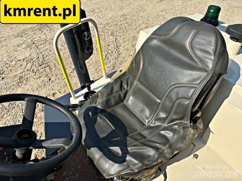 Terex TA 6 Vyklápěcí dempry