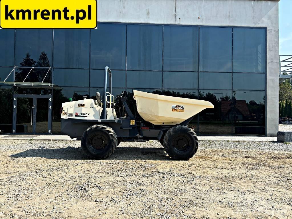 Terex TA 6 Vyklápěcí dempry
