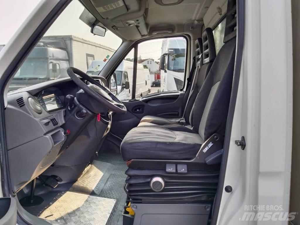 Iveco Daily 35 C13 Chladírenské dodávky