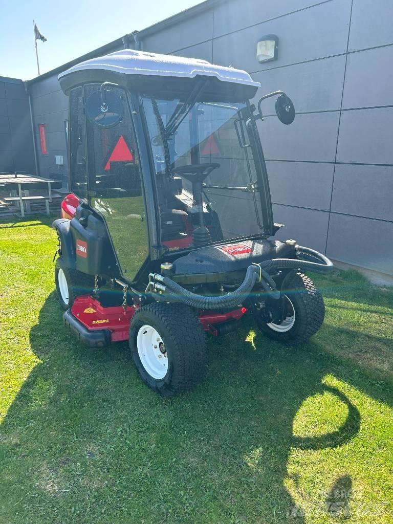 Toro GM360 Samojízdné sekačky