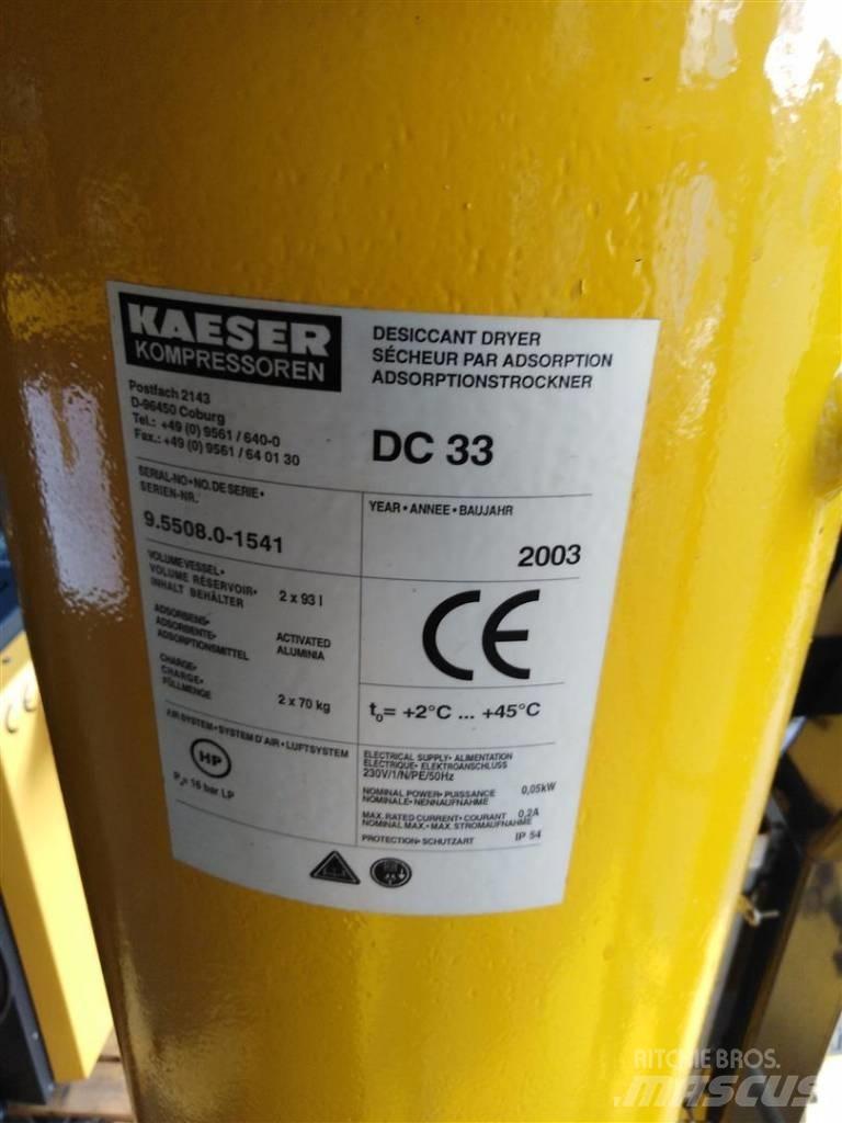 Kaeser DC33 Sušiče stlačeného vzduchu