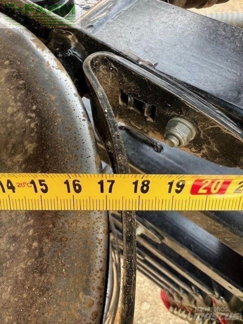 Horsch Pronto 6KR Kombinované secí stroje