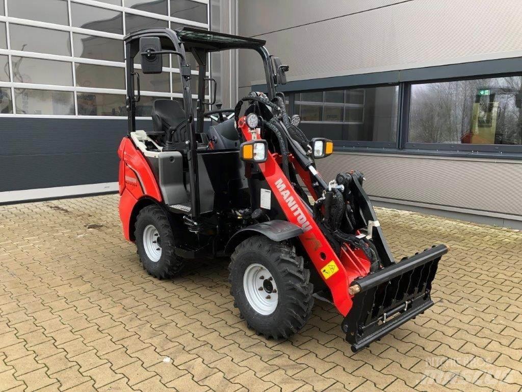 Manitou MLA 2-25 H Další