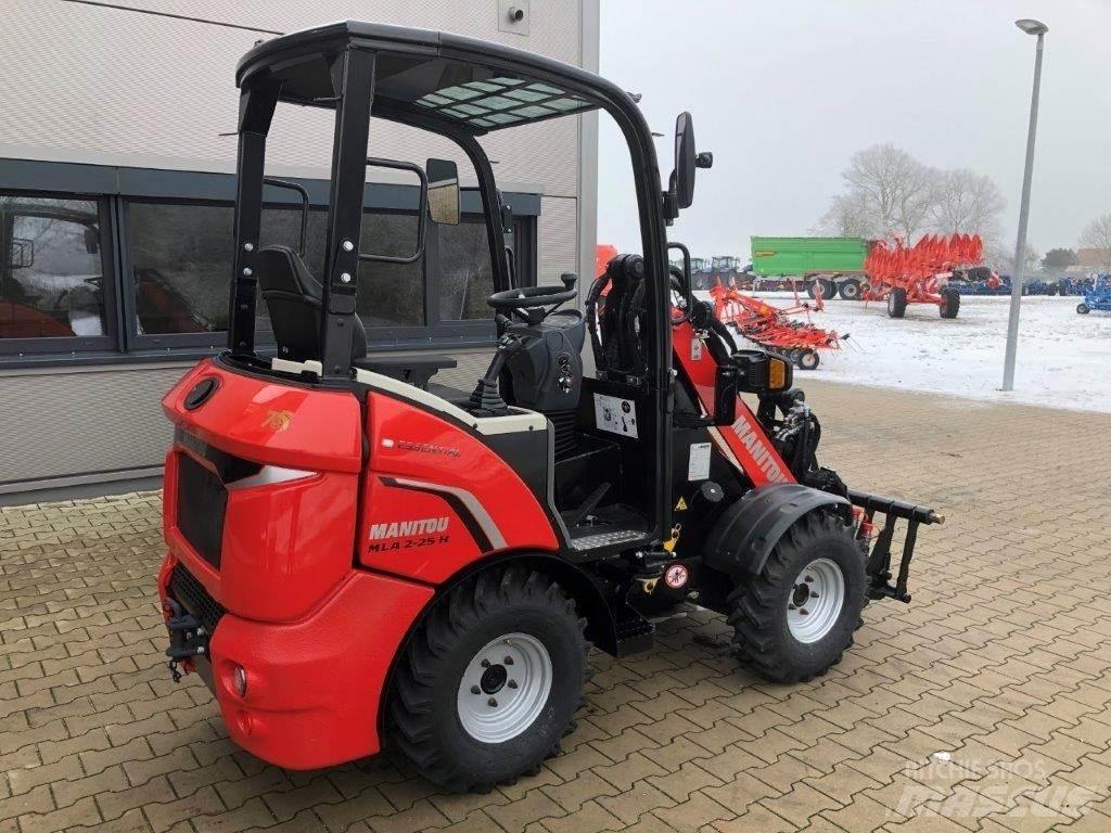 Manitou MLA 2-25 H Další