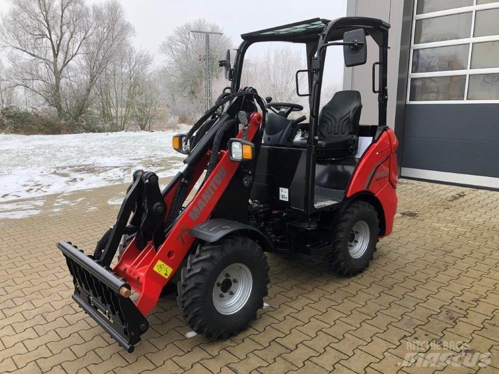 Manitou MLA 2-25 H Další