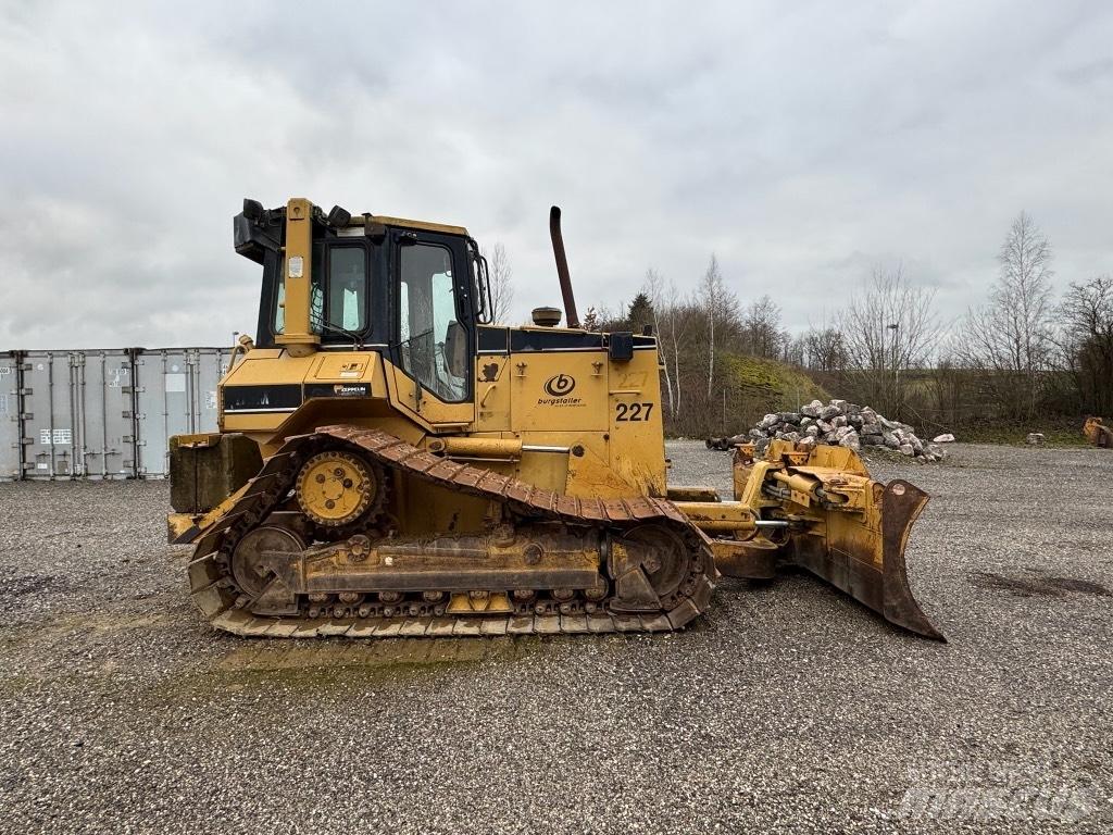 CAT D 5 M LGP Pásové dozery