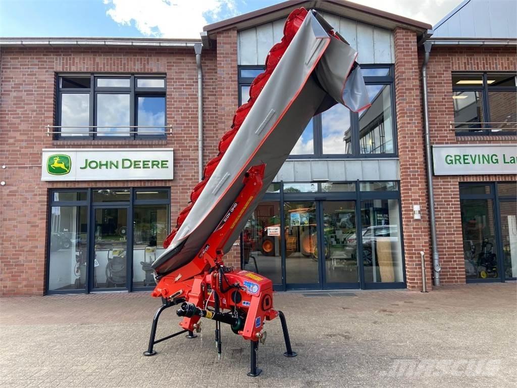 Kuhn GMD4015 Kondicionér žacího stroje