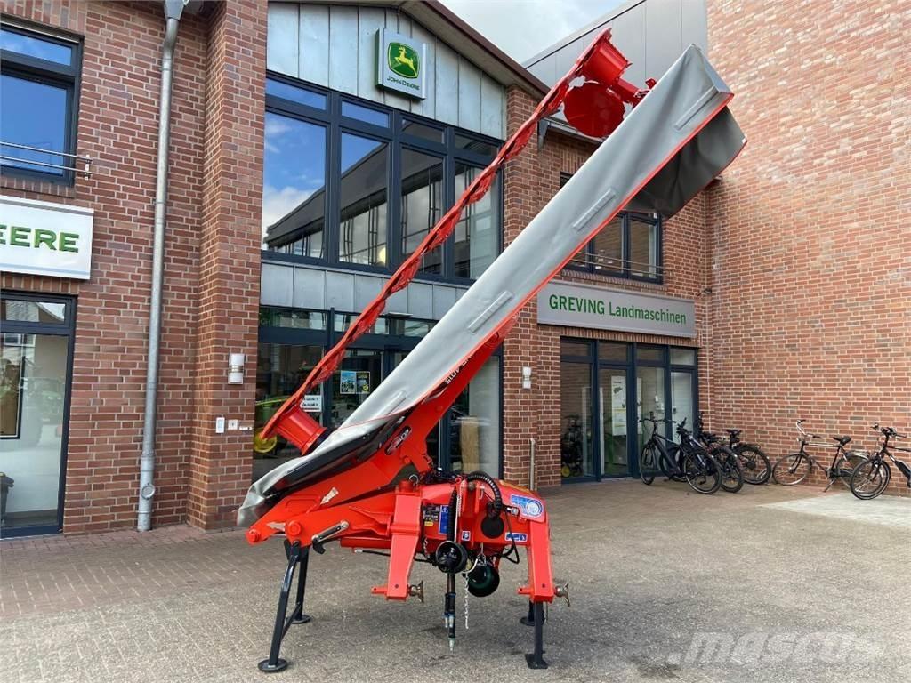 Kuhn GMD4015 Kondicionér žacího stroje