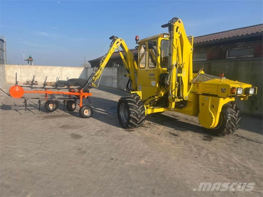  Gödde G60 2HA Nůžky na živé ploty